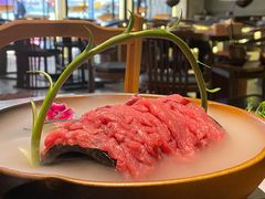 九秒牛肉-盡膳口福跷脚牛肉火锅(合生汇购物中心店)