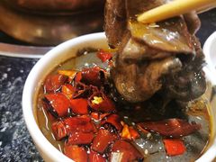 -汇聚德京味铜锅涮肉(沈家桥二路店)