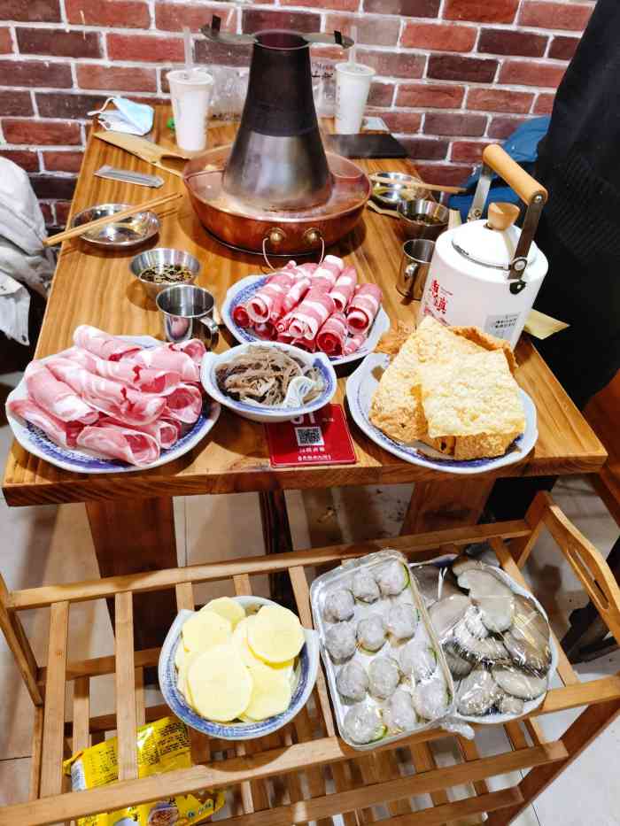 东镇老火锅(洮南路店)-"92 其实原本要去喝"岛城第一汤"的,到.