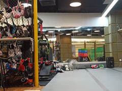 -GSTMMA综合格斗馆