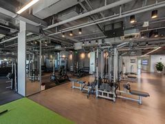 -OXYGYM奥美氧舱运动中心(丽都水岸店)