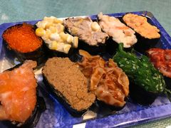-争鲜回转寿司(金桥家乐福店)