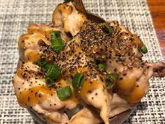 黑椒脑花一口饭-戏作寿司(观音桥店)