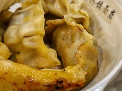 鲜肉锅贴-蒋家桥饺面店(奥邦店)