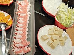 -乔先生涮肉·鲜活牛羊肉火锅(塘沽店)