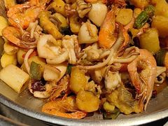 -七欣天香辣蟹火锅(上海银亿滨江店)