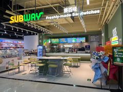 -赛百味SUBWAY(燕莎奥莱店)