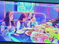 -唯爱KTV聚会餐厅(仙林东城汇店)