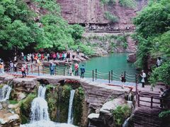 -云台山风景名胜区