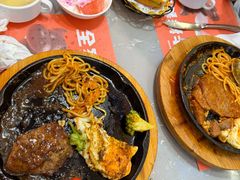 -犇腾牛排(苏州高铁吾悦店)