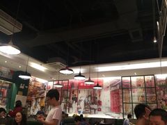 大堂-满得意茶餐厅·顺德家常菜·港式经典(大良店)