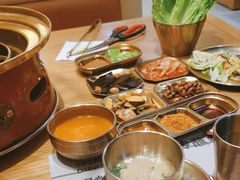 -闻老头·菊花炭烤肉(D11店)