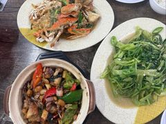 -贞姨美食·老字号海鲜大排档