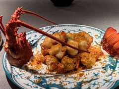 椒盐龙虾-新荣记(BFC外滩金融中心店)