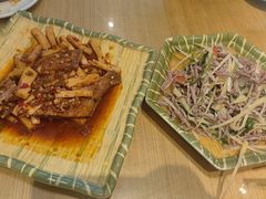 -易老九江湖菜(北滨一路店)