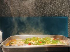 自助取餐区-半天妖烤鱼(方庄店)