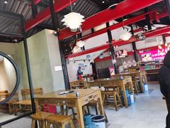 大堂-阿婆情腊排骨火锅(饮玉巷店)