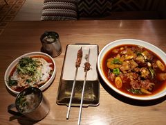 -谷丽麦馕新疆菜·清真(步步高梅溪新天地店)