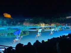 -鼎盛王朝康熙大典实景演出