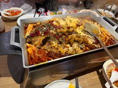 -鱼酷活鱼烤鱼(静安大融城店)