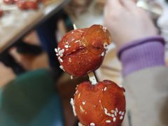 -阿杰烧烤·西安传统烤肉店(天朗御湖店)