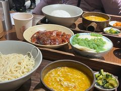 -李百蟹·江南蟹黄面·河景餐厅(夫子庙总店)