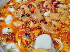 -黑皮酸菜鱼(三山街店)