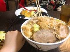 -拉面莊夢語＆中华料理八椿
