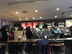 -星巴克(福州三坊七巷店)