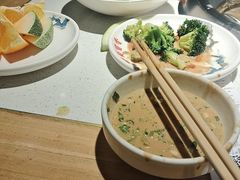-蜀留香火锅(西南角店)
