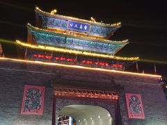 门面-鼓楼夜市