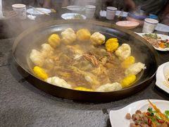 -缘福乡村铁锅炖民宿(八达岭店)
