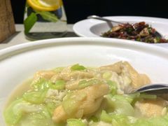 丝瓜焖油条-时间仓(月湖公园店)