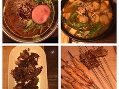 -枪火串烧·东北特色烧烤(罗湖总店)