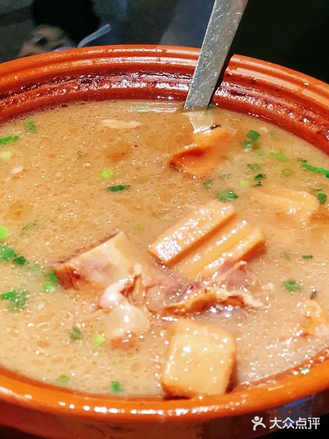 来菜❗️喝一碗地道湖北藕汤🥣