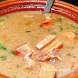 来菜❗️喝一碗地道湖北藕汤🥣