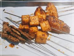 -叁宝烤肉• 西安烧烤(高科新花园店)