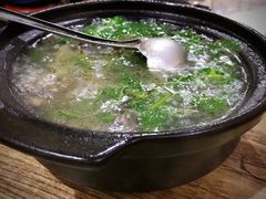 薄荷鸡肾煲-愉家烧鸡(民治店)