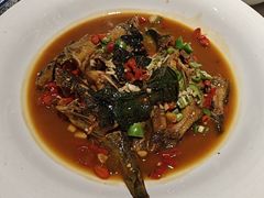 -老馆子·建德菜·山肴鱼鲜(海威新界店)