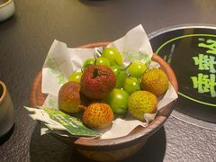 -季季山·云南野生菌火锅(上海首店)