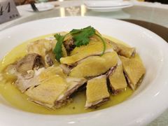 水晶鸡-东豪园林海鲜酒家(南港路辅路店)
