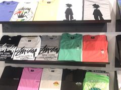 -STUSSY(狎鸥亭路46街店 )