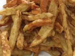 炸蔬菜-贤花饭店(城阳店)