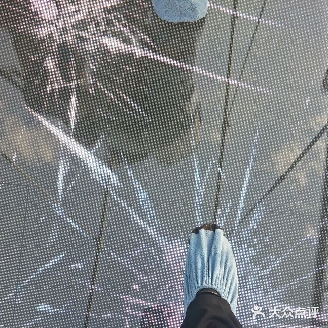 丹东天桥沟景区图片