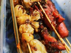 -小朱麻辣串(益民街店)