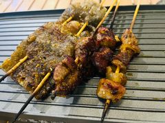 -暮炭·鲜货烧烤小李的精酿酒馆(泽科·空港星泽汇店)