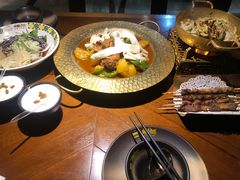 -楼兰新疆主题餐厅(坂田佳华领汇广场店)