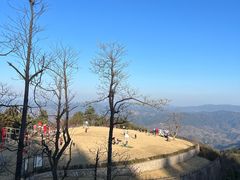 -天姥山景区