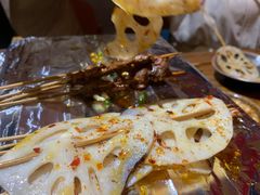 -五样儿西昌小签签烤串(建设路店)