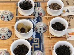 -鹊茶咖啡•新中式(深圳首店)